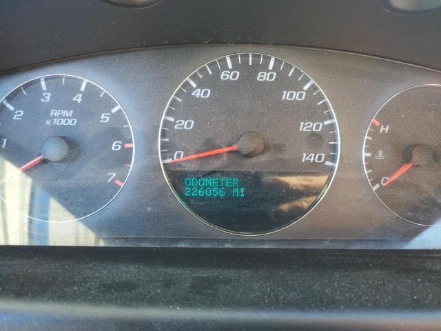 Photo 8 from auction – 2008 CHEVROLET IMPALA LT with VIN 2G1WC583381323027