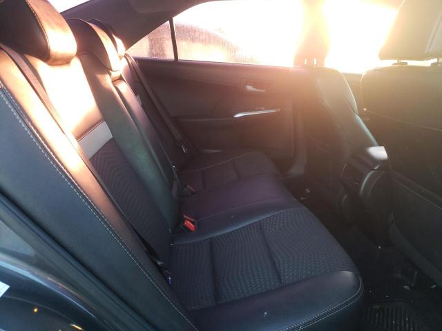 Photo 6 from auction – 2013 TOYOTA CAMRY L with VIN 4T1BF1FK5DU243576