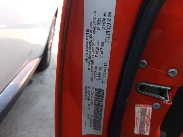 Photo 10 from auction – 2015 DODGE DART SXT with VIN 1C3CDFBB5FD278613