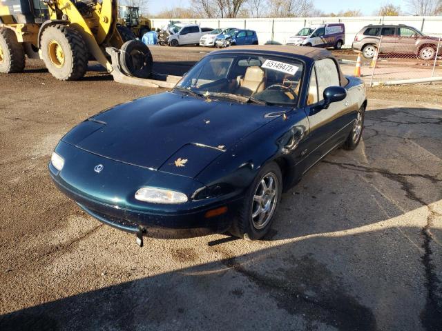 Photo 2 from auction – 1994 MAZDA MX-5 MIATA with VIN JM1NA3537R0511032