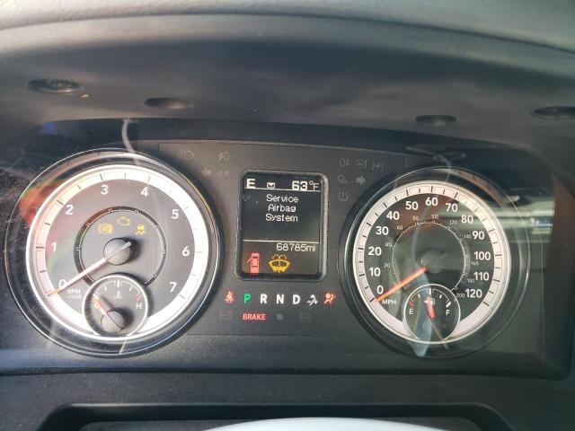 Photo 8 from auction – 2019 RAM 1500 CLASS with VIN 1C6RR7TT2KS510862