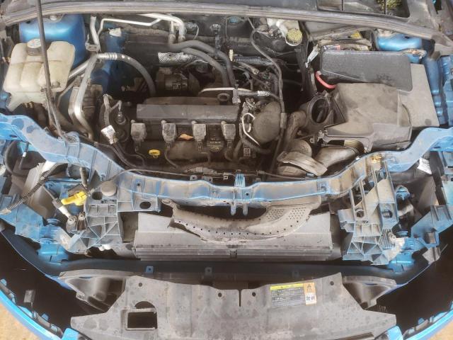 Photo 7 from auction – 2012 FORD FOCUS TITA with VIN 1FAHP3N25CL205607