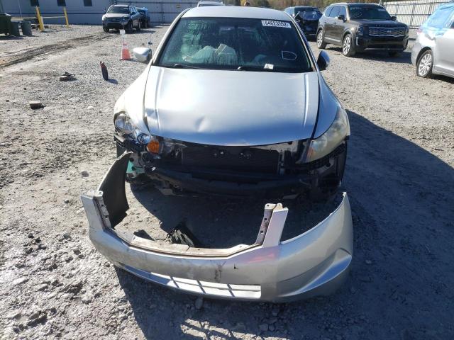 Photo 9 from auction – 2009 HONDA ACCORD LXP with VIN JHMCP26439C005198