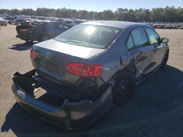 Photo 4 from auction – 2014 VOLKSWAGEN JETTA BASE with VIN 3VW2K7AJ2EM408889