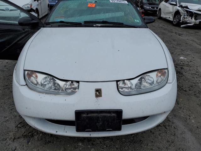 Photo 7 from auction – 2002 SATURN SC1 with VIN 1G8ZP12842Z241600