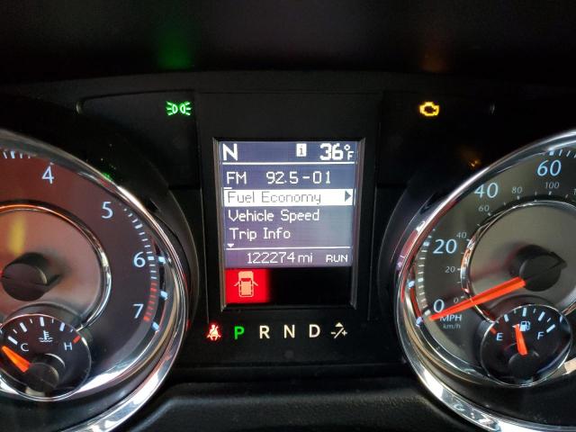 Photo 8 from auction – 2014 CHRYSLER TOWN & COU with VIN 2C4RC1CGXER171090