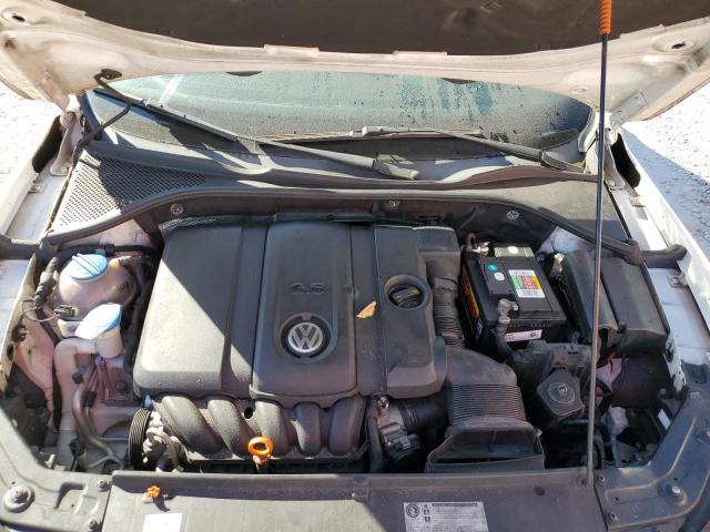 Photo 11 from auction – 2012 VOLKSWAGEN PASSAT SE with VIN 1VWBP7A39CC089993