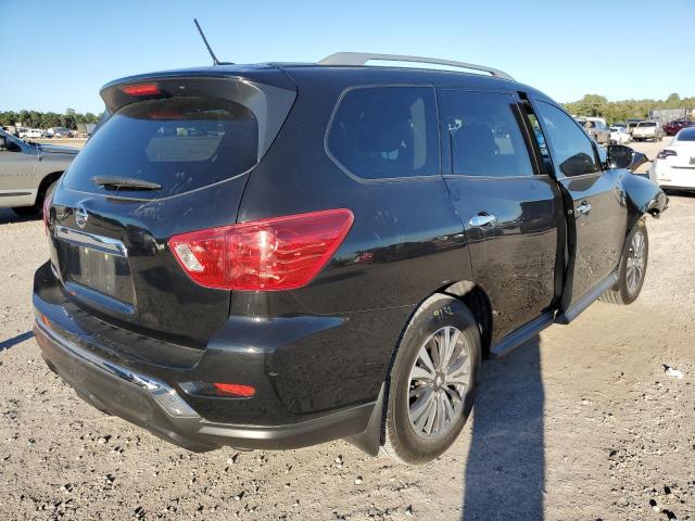 Photo 4 from auction – 2017 NISSAN PATHFINDER with VIN 5N1DR2MN4HC610787