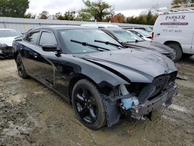 DODGE CHARGER R/ 2014 with VIN 2C3CDXCT6EH368318 - Photo from auction