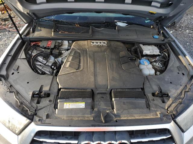 Photo 7 from auction – 2017 AUDI Q7 PREMIUM with VIN WA1LAAF72HD010337