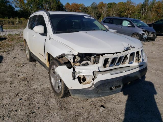 Photo 9 from auction – 2014 JEEP COMPASS LA with VIN 1C4NJCEA8ED888860
