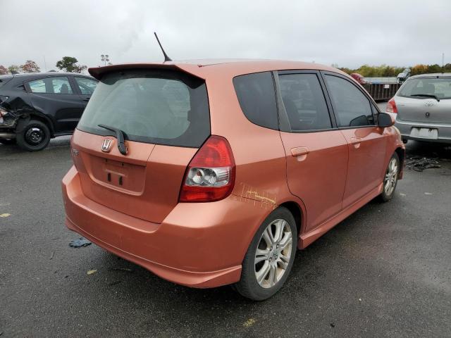Photo 4 from auction – 2008 HONDA FIT with VIN JHMGD38678S043262
