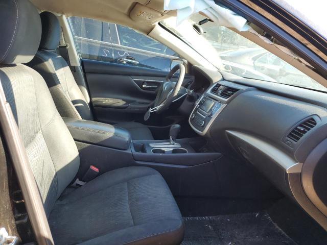 Photo 5 from auction – 2018 NISSAN ALTIMA 2.5 with VIN 1N4AL3AP4JC164429