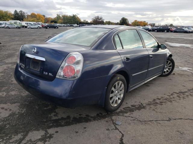 Photo 4 from auction – 2005 NISSAN ALTIMA S with VIN 1N4AL11E05C304386