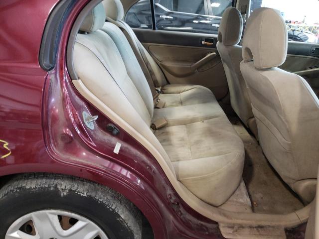 Photo 6 from auction – 2003 HONDA CIVIC with VIN 1HGES16533L029473