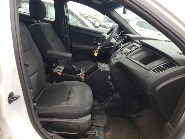 Photo 5 from auction – 2017 FORD TAURUS POL with VIN 1FAHP2MK8HG126444