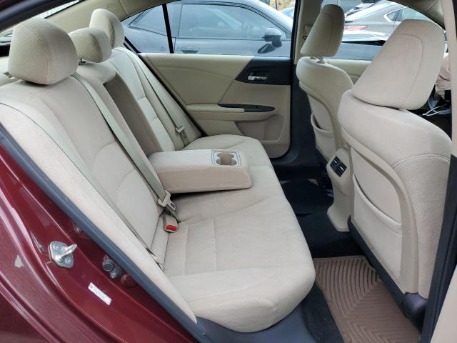 Photo 6 from auction – 2014 HONDA ACCORD EX with VIN 1HGCR2F72EA148835