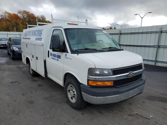 Photo 1 from auction – 2014 CHEVROLET EXPRESS G3 with VIN 1GB0G2CG2E1117200