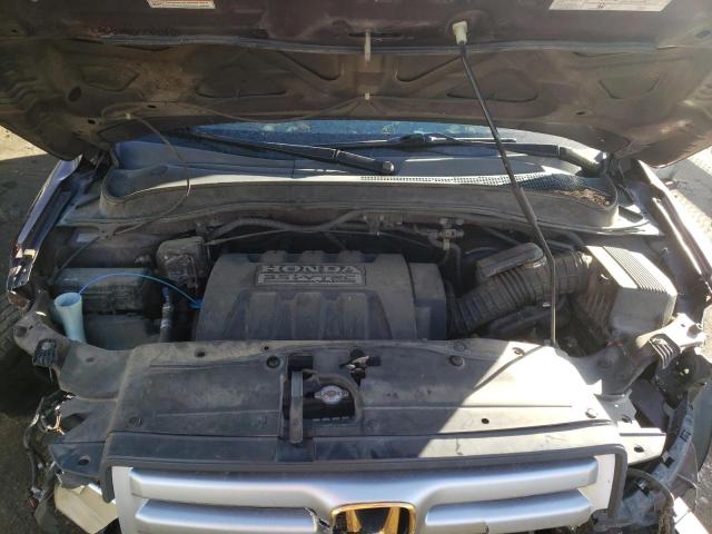 Photo 7 from auction – 2007 HONDA PILOT EXL with VIN 5FNYF28797B013047