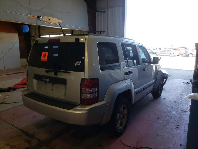 Photo 4 from auction – 2012 JEEP LIBERTY SP with VIN 1C4PJMAK6CW102617
