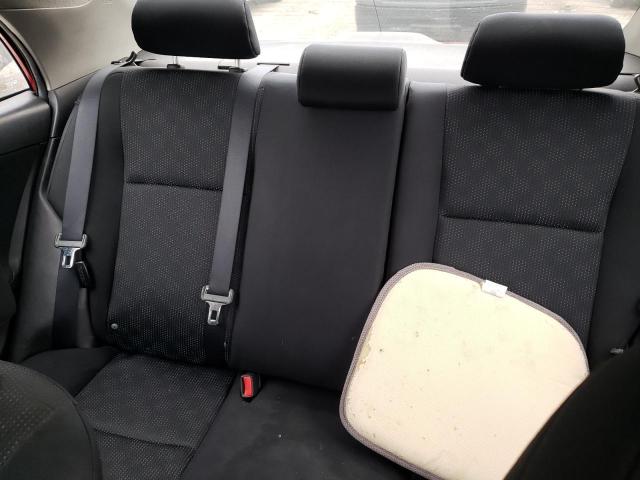 Photo 6 from auction – 2009 TOYOTA COROLLA BA with VIN 1NXBU40E39Z050151