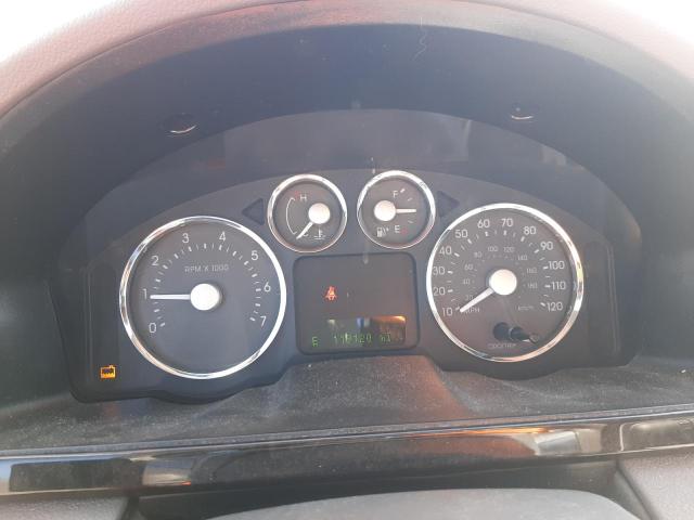 Photo 8 from auction – 2007 MERCURY MONTEGO PR with VIN 1MEHM42147G614358