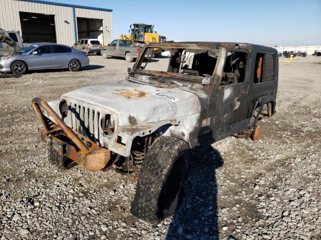 Photo 2 from auction – 2006 JEEP WRANGLER / with VIN 1J4FA44S56P706871