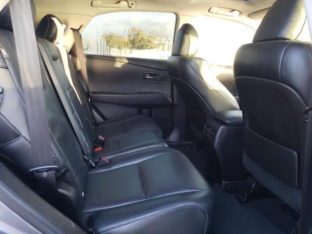 Photo 6 from auction – 2013 LEXUS RX 350 with VIN 2T2ZK1BA3DC124929
