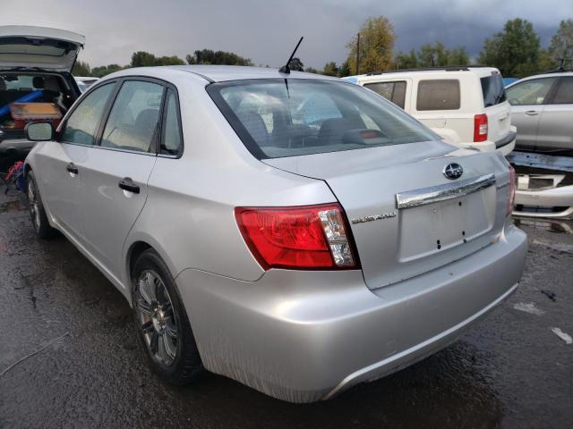 Photo 3 from auction – 2008 SUBARU IMPREZA 2. with VIN JF1GE61648G507515