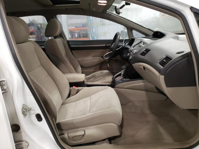 Photo 5 from auction – 2011 HONDA CIVIC EX with VIN 19XFA1F86BE038272