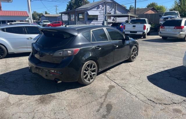 Photo 4 from auction – 2011 MAZDA SPEED 3 with VIN JM1BL1K31B1473724