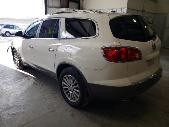Photo 3 from auction – 2009 BUICK ENCLAVE CX with VIN 5GAER23D49J110838
