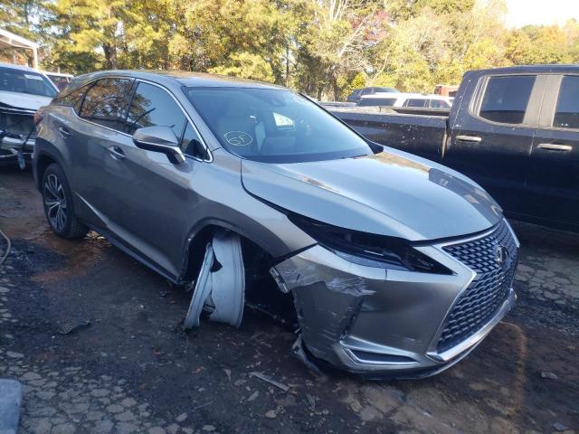 LEXUS RX 350 BAS 2022 with VIN 2T2AZMAAXNC236768 - Photo from auction