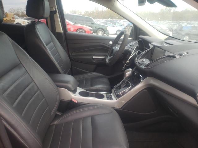 Photo 5 from auction – 2013 FORD ESCAPE SEL with VIN 1FMCU0H99DUC08294
