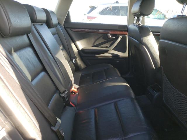 Photo 6 from auction – 2007 AUDI A4 2.0T AV with VIN WAUKF78EX7A164440