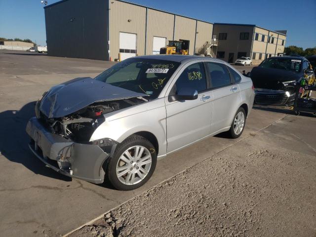 Photo 2 from auction – 2011 FORD FOCUS SEL with VIN 1FAHP3HN1BW194253