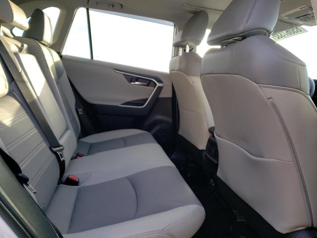 Photo 6 from auction – 2020 TOYOTA RAV4 LIMIT with VIN 2T3DWRFV2LW050292