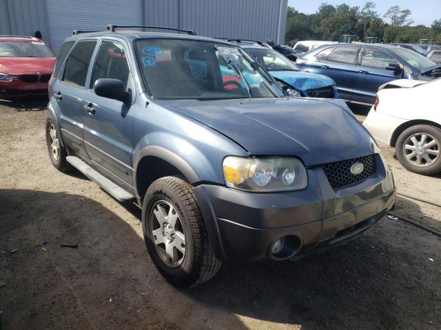 FORD ESCAPE XLT 2005 with VIN 1FMYU93175KD89498 - Photo from auction