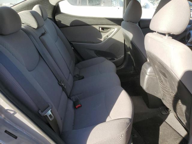 Photo 6 from auction – 2016 HYUNDAI ELANTRA SE with VIN 5NPDH4AE6GH698218
