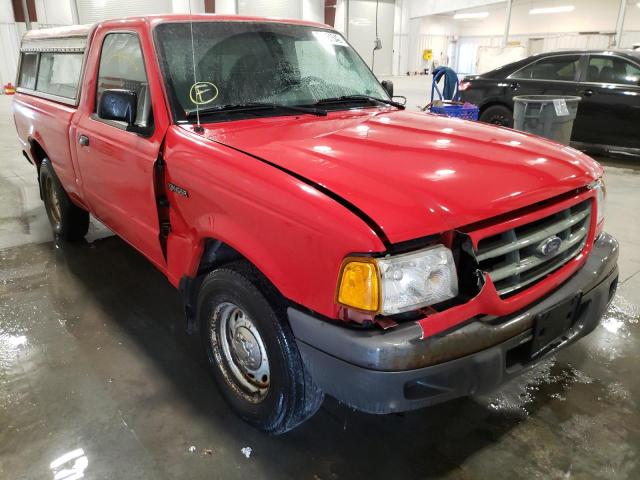 FORD RANGER 2003 con VIN 1FTYR10D33PA56446 - Foto de la subasta