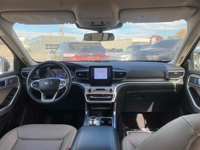 Photo 9 from auction – 2021 FORD EXPLORER X with VIN 1FMSK8DH9MGA14103
