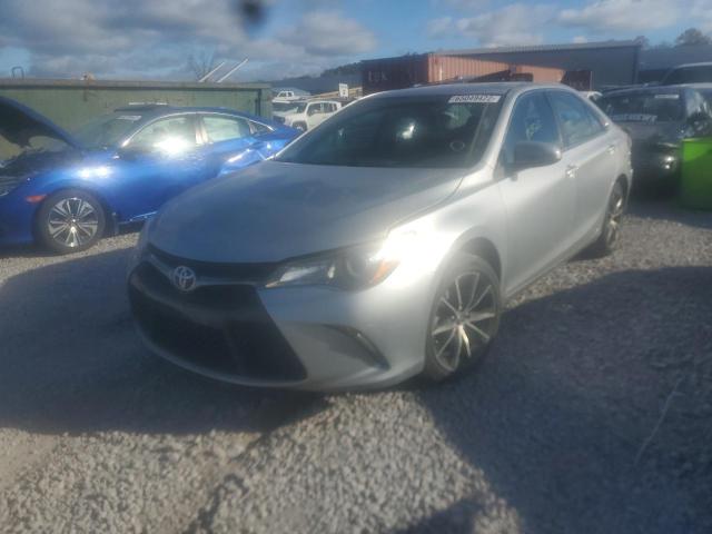 Photo 2 from auction – 2017 TOYOTA CAMRY LE with VIN 4T1BF1FK3HU346601