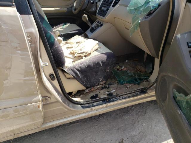 Photo 9 from auction – 2006 TOYOTA HIGHLANDER with VIN JTEGD21A160132887