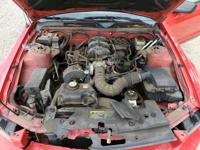 Photo 7 from auction – 2005 FORD MUSTANG with VIN 1ZVFT80N355241036