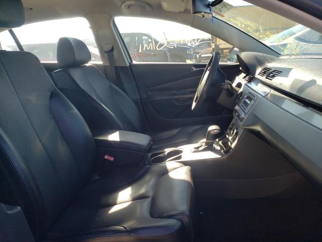 Photo 5 from auction – 2007 VOLKSWAGEN PASSAT with VIN WVWJK73C07P074128