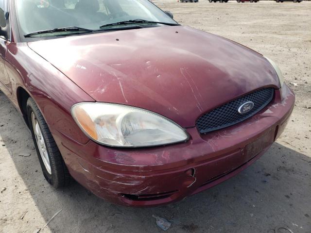 Photo 9 from auction – 2004 FORD TAURUS SE with VIN 1FAFP582X4A212113