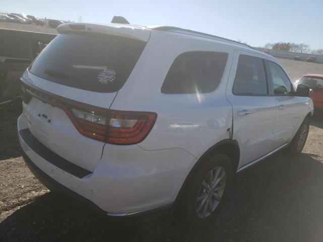 Photo 4 from auction – 2018 DODGE DURANGO SX with VIN 1C4RDHAG8JC461663