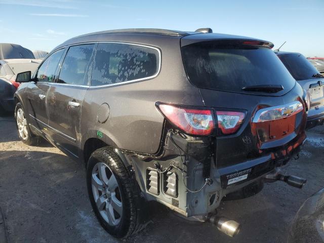 Photo 3 from auction – 2017 CHEVROLET TRAVERSE P with VIN 1GNKRJKD3HJ172525