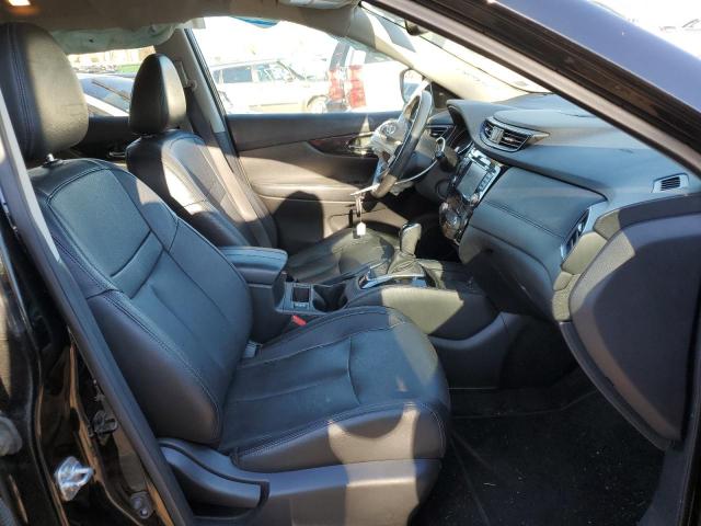 Photo 5 from auction – 2017 NISSAN ROGUE S with VIN 5N1AT2MT5HC758594