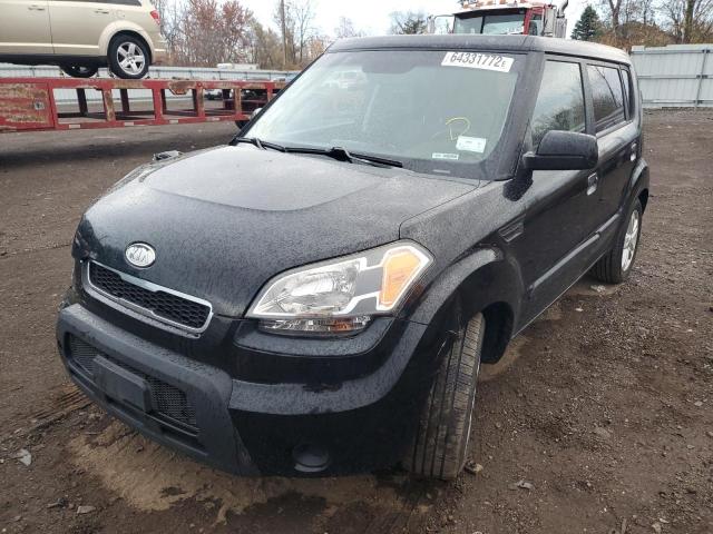 Foto 2 de la subasta – 2010 KIA SOUL + con VIN KNDJT2A20A7112801